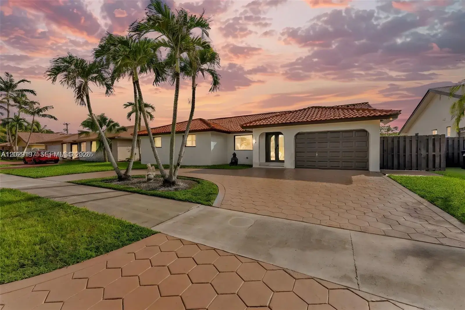 4 bedroom 2 bath Residential Lease for rent at 1417 SW 139 AVE, Miami FL 33184