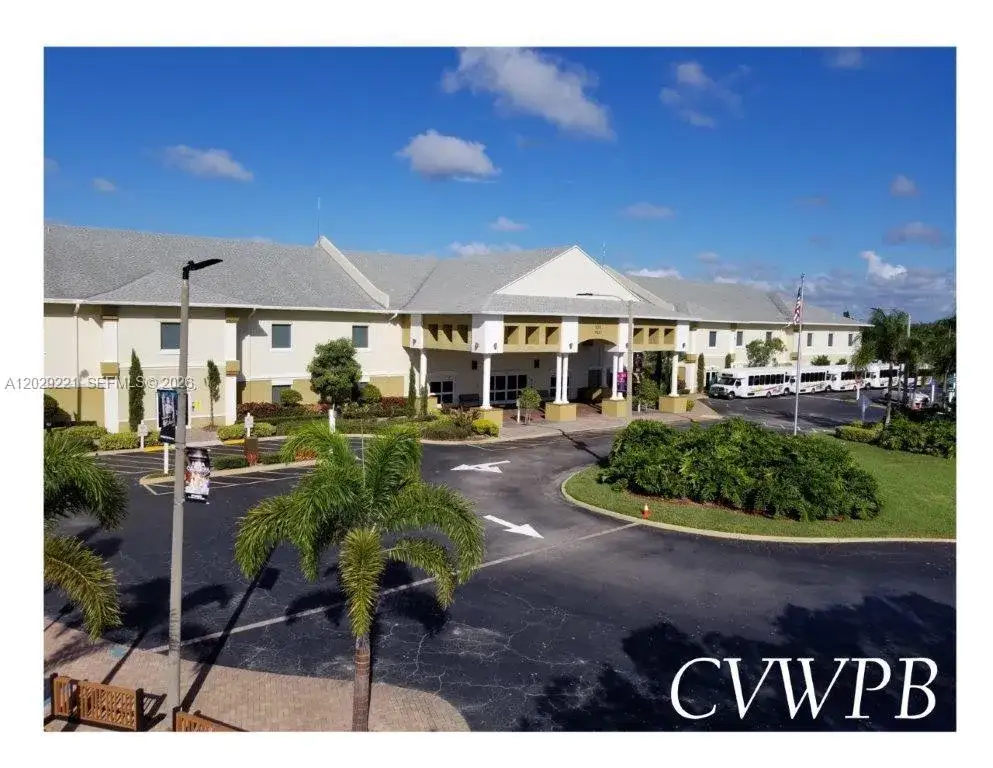 2 bedroom 1 bath Residential Lease for rent at 264 Coventry K # 264, West Palm Beach FL 33417
