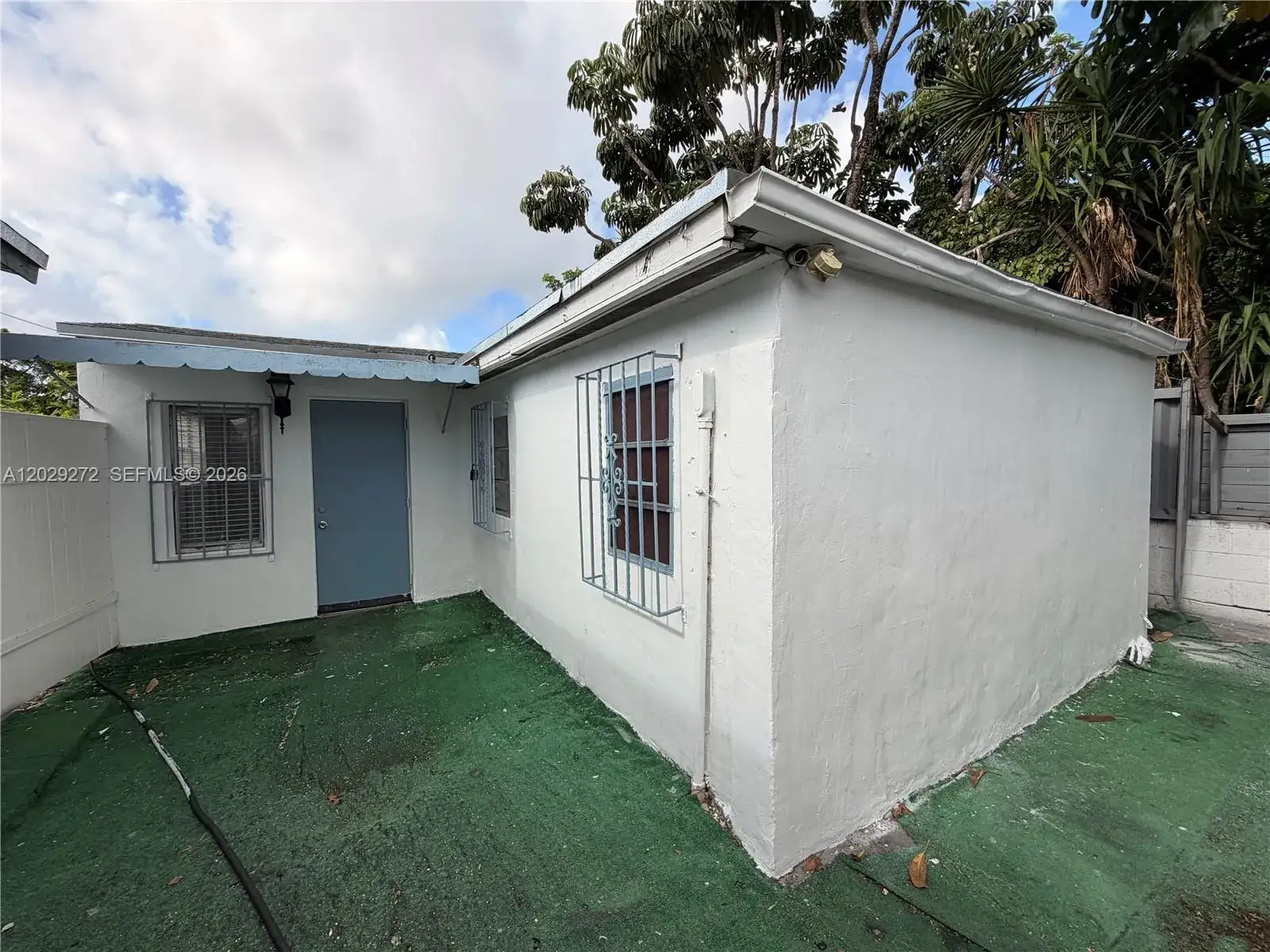 2 bedroom 1 bath Residential Lease for rent at 2420 NW 31st St # 3, Miami FL 33142