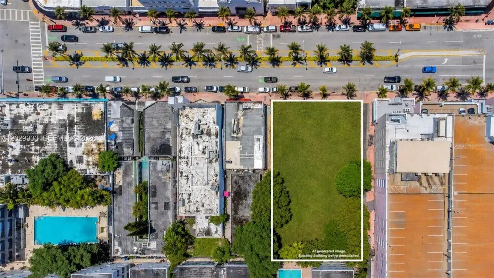 Commercial Sale for sale at 1543 Washington Ave, Miami Beach FL 33139