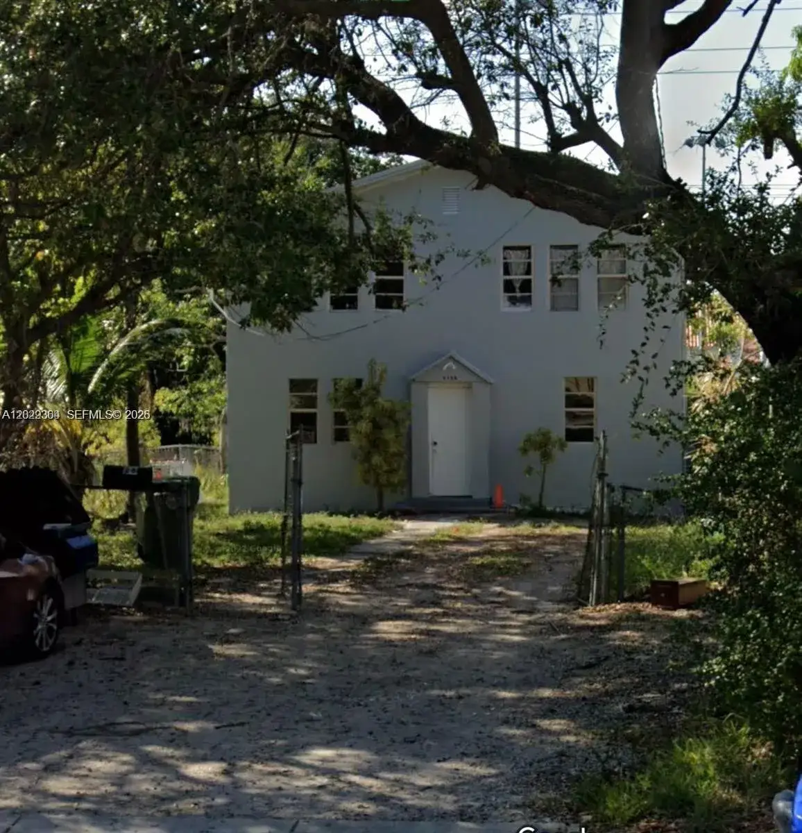 2 bedroom 1 bath Residential Lease for rent at 6326 NW 4th Ave # 3, Miami FL 33150