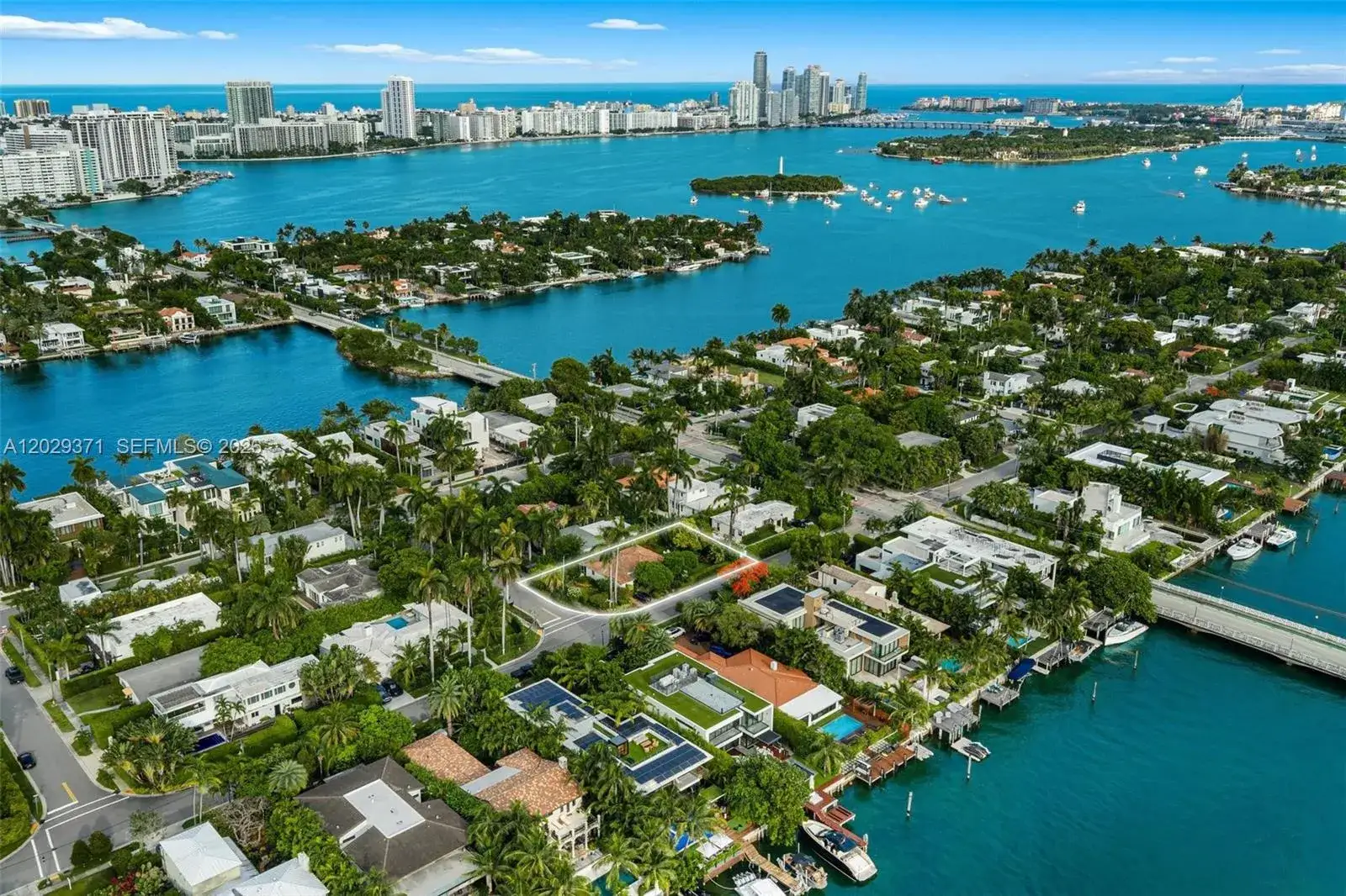 3 bedroom 3 bath Residential for sale at 455 W Dilido Dr, Miami Beach FL 33139