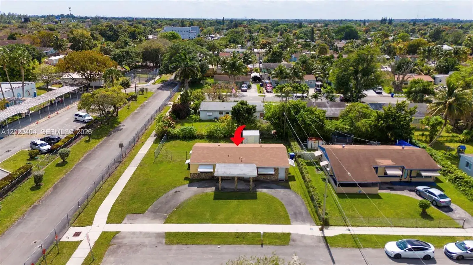 3 bedroom 2 bath Residential for sale at 6200 SW 18th St, North Lauderdale FL 33068