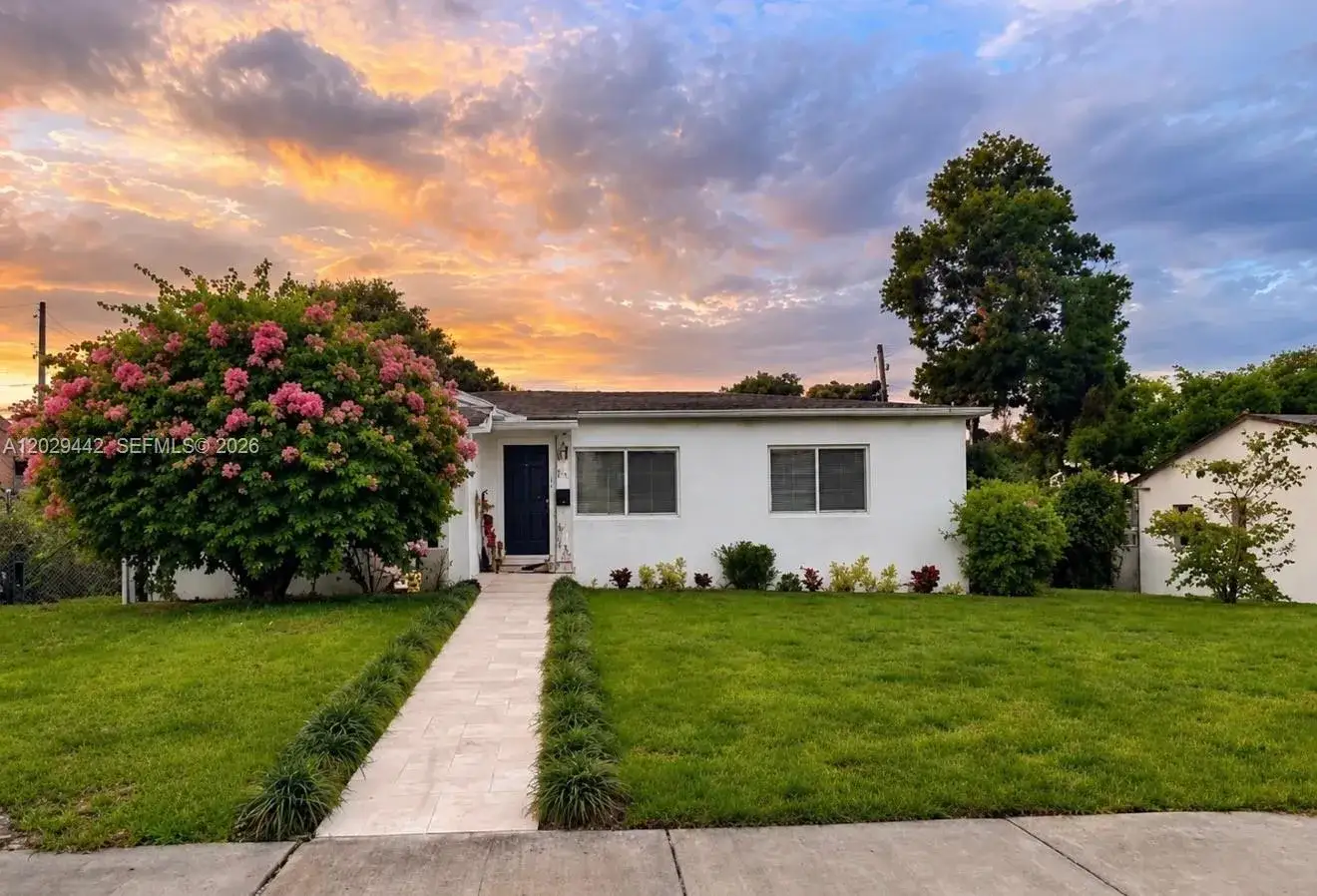 3 bedroom 2 bath Residential Lease for rent at 345 NE 111th St, Miami FL 33161