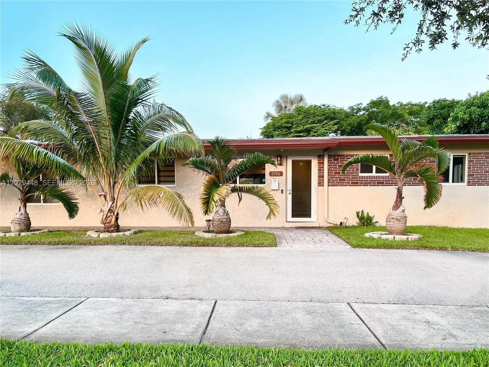 4 bedroom 3 bath Residential for sale at 3390 SW 21st St, Fort Lauderdale FL 33312