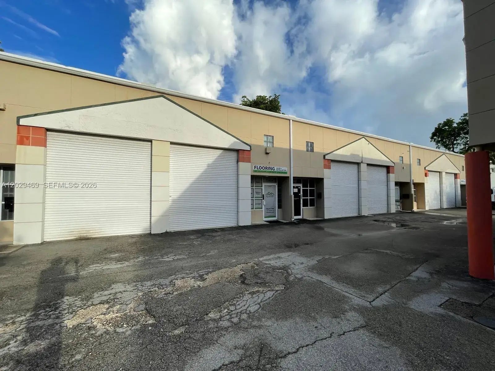 Commercial Sale for sale at 12322 SW 132nd Ct # 4, Miami FL 33186