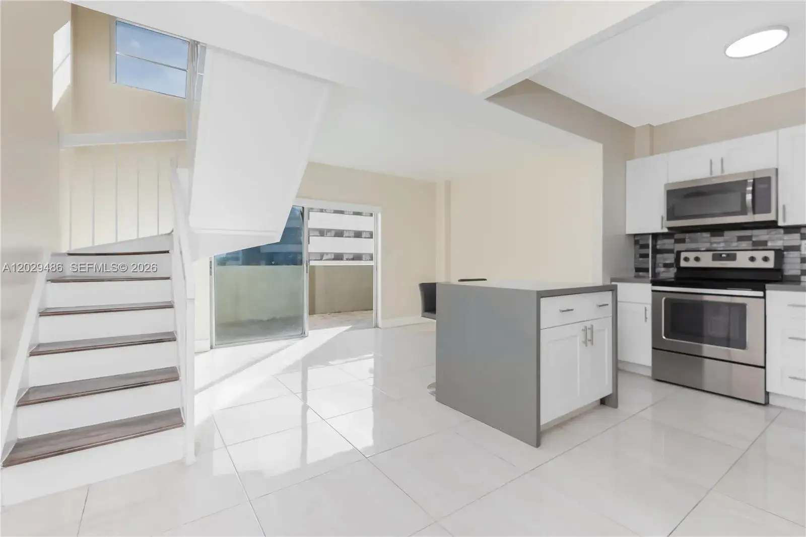 2 bedroom 1 bath Residential Lease for rent at 300 NW 42nd Ave # 411, Miami FL 33126