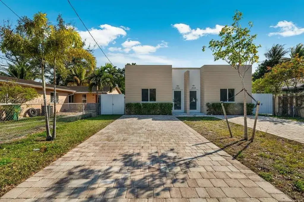 3 bedroom 2 bath Residential for sale at 2938 NW 27th St # 2938, Miami FL 33142