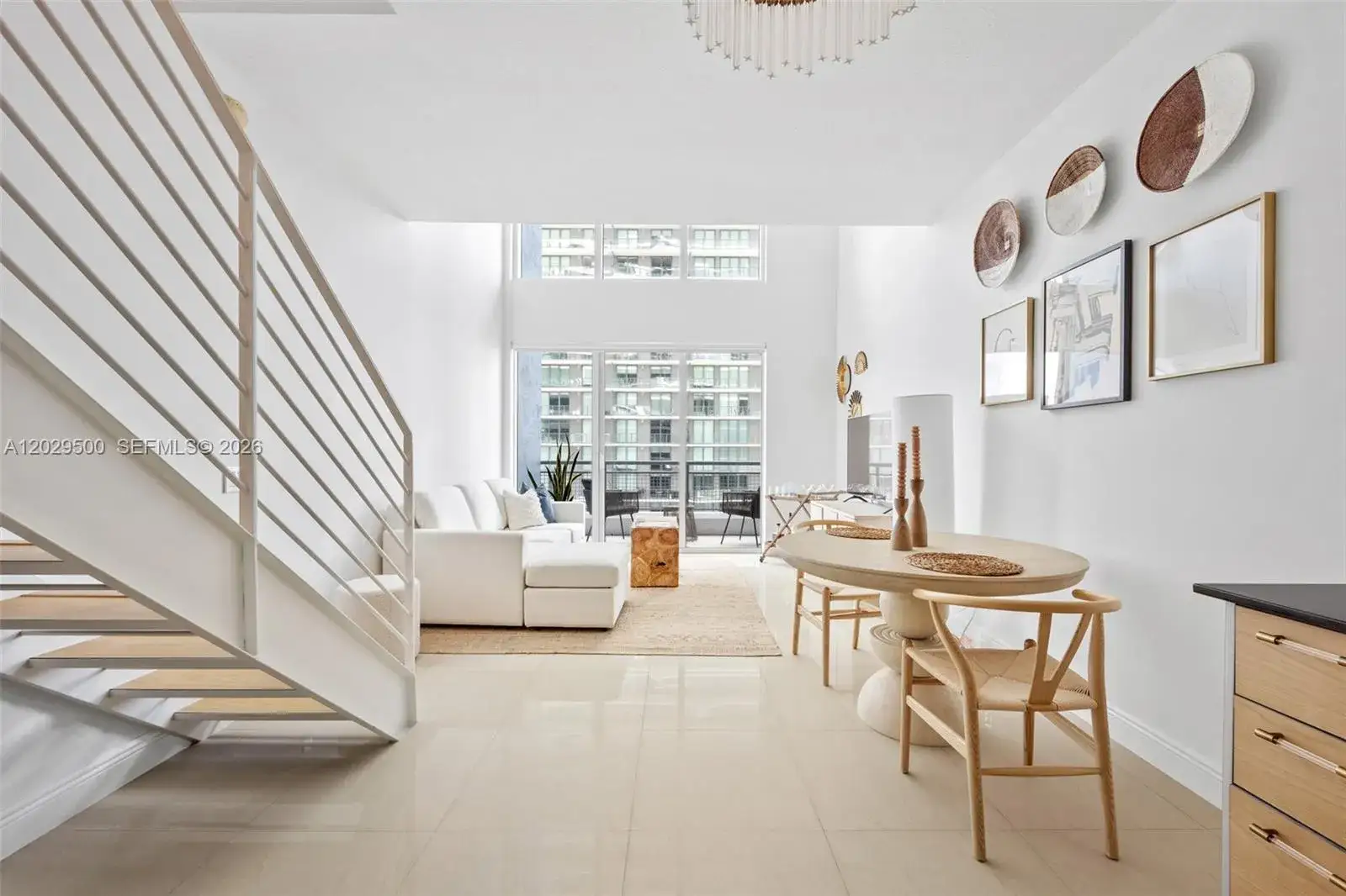 1 bedroom 1 bath Residential for sale at 60 SW 13th St # 3414, Miami FL 33130