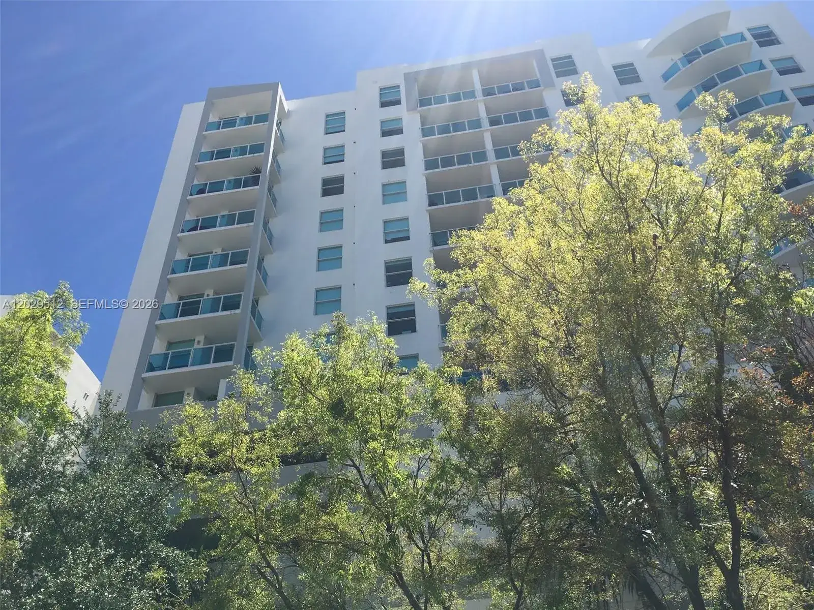 2 bedroom 2 bath Residential Lease for rent at 1723 SW 2nd Ave # 509, Miami FL 33129