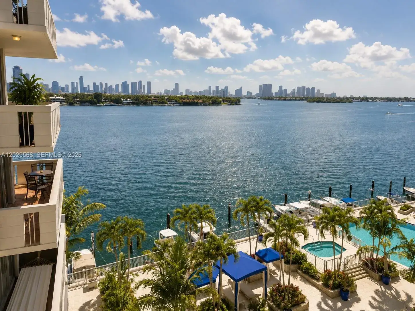 1 bath Residential for sale at 800 West Ave # 715, Miami Beach FL 33139