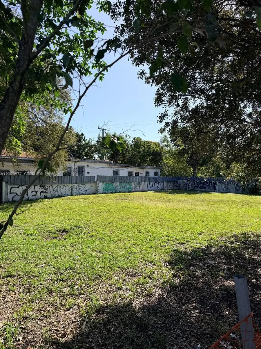 Land/Boat Docks for sale at 5455 NE 3rd Ave, Miami FL 33137