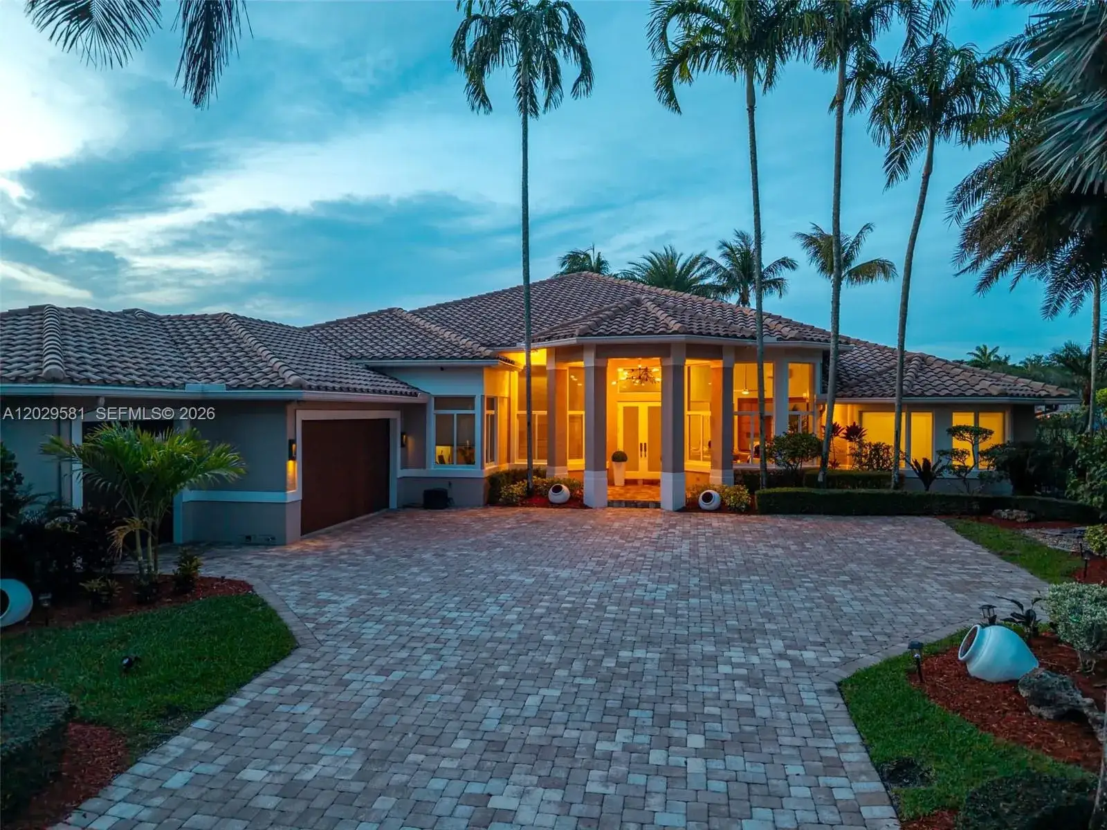 6 bedroom 6 bath Residential for sale at 2458 Provence Ct, Weston FL 33327