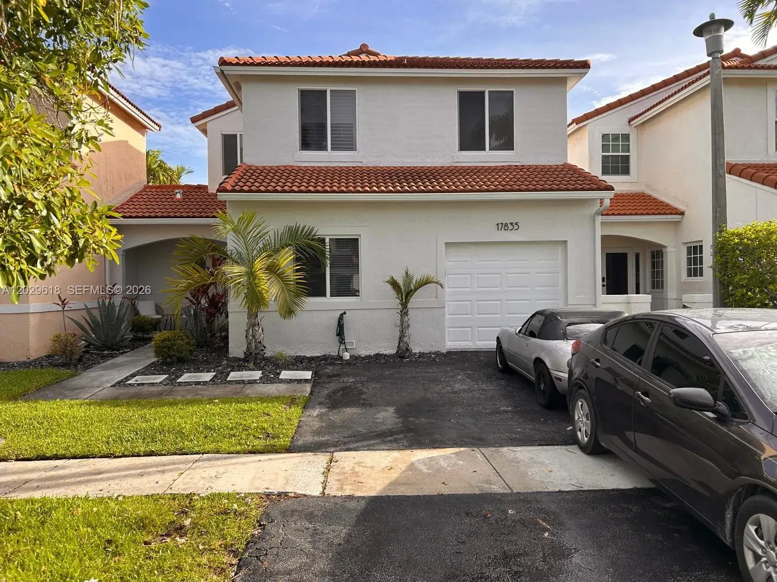 3 bedroom 2 bath Residential for sale at 17835 SW 10th Ct, Pembroke Pines FL 33029