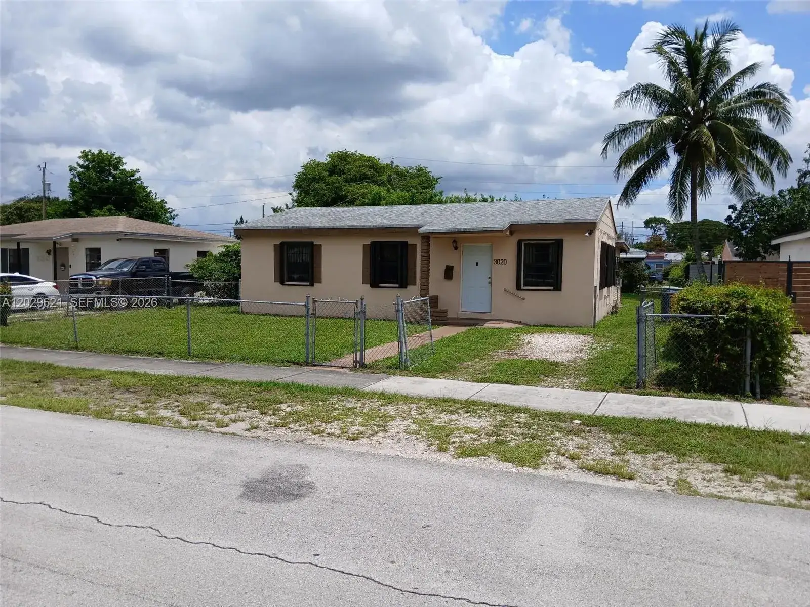 3 bedroom 1 bath Residential for sale at 3020 NW 152nd Ter, Miami Gardens FL 33054