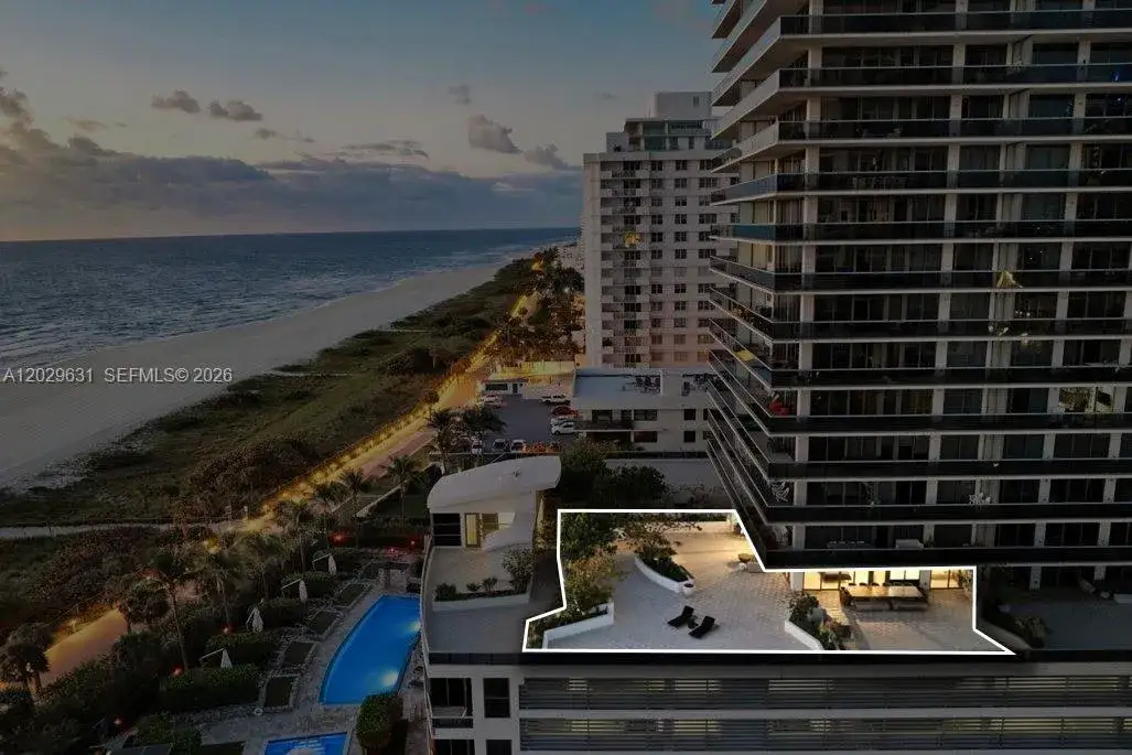 2 bedroom 2 bath Residential for sale at 5875 Collins Ave # 501, Miami Beach FL 33140