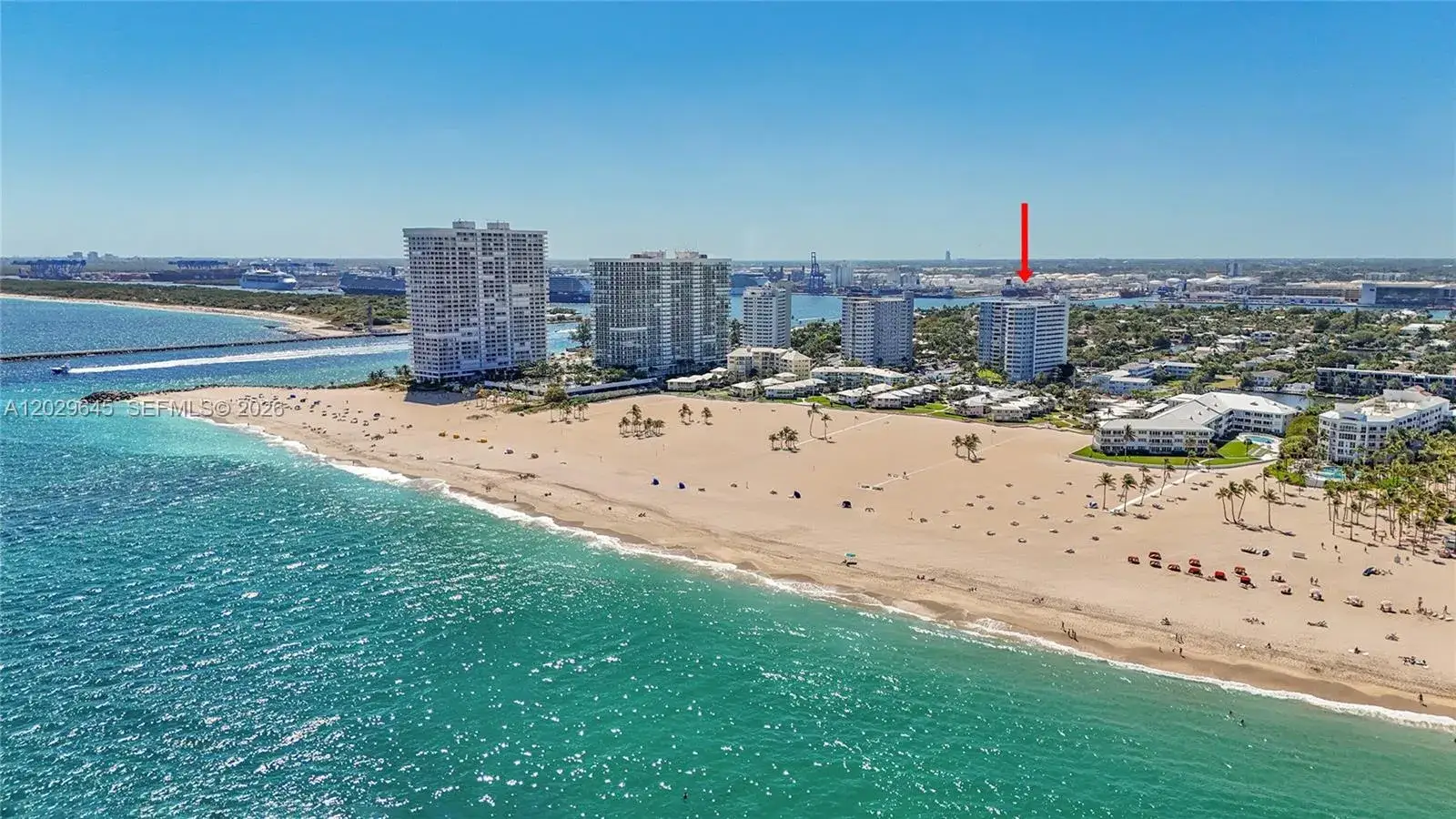3 bedroom 2 bath Residential for sale at 1900 S Ocean Dr # 312, Fort Lauderdale FL 33316