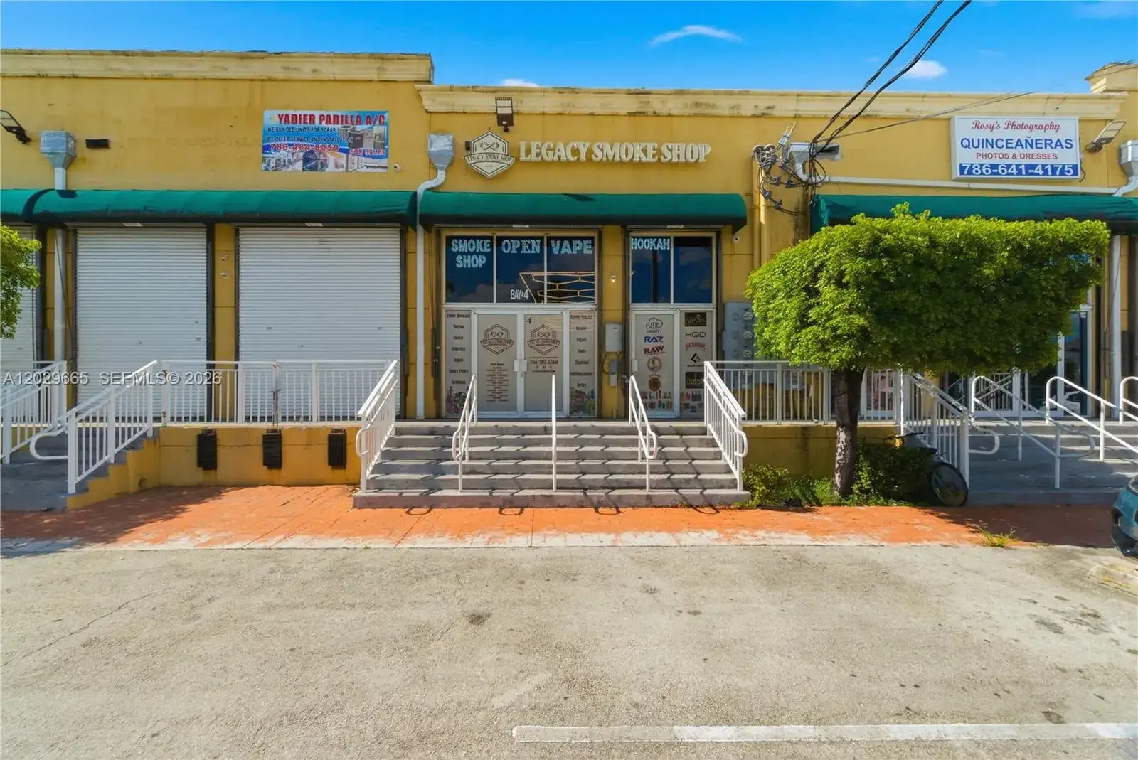 Business Opportunity for sale at 1815 W okeechobee rd, Hialeah FL 33010