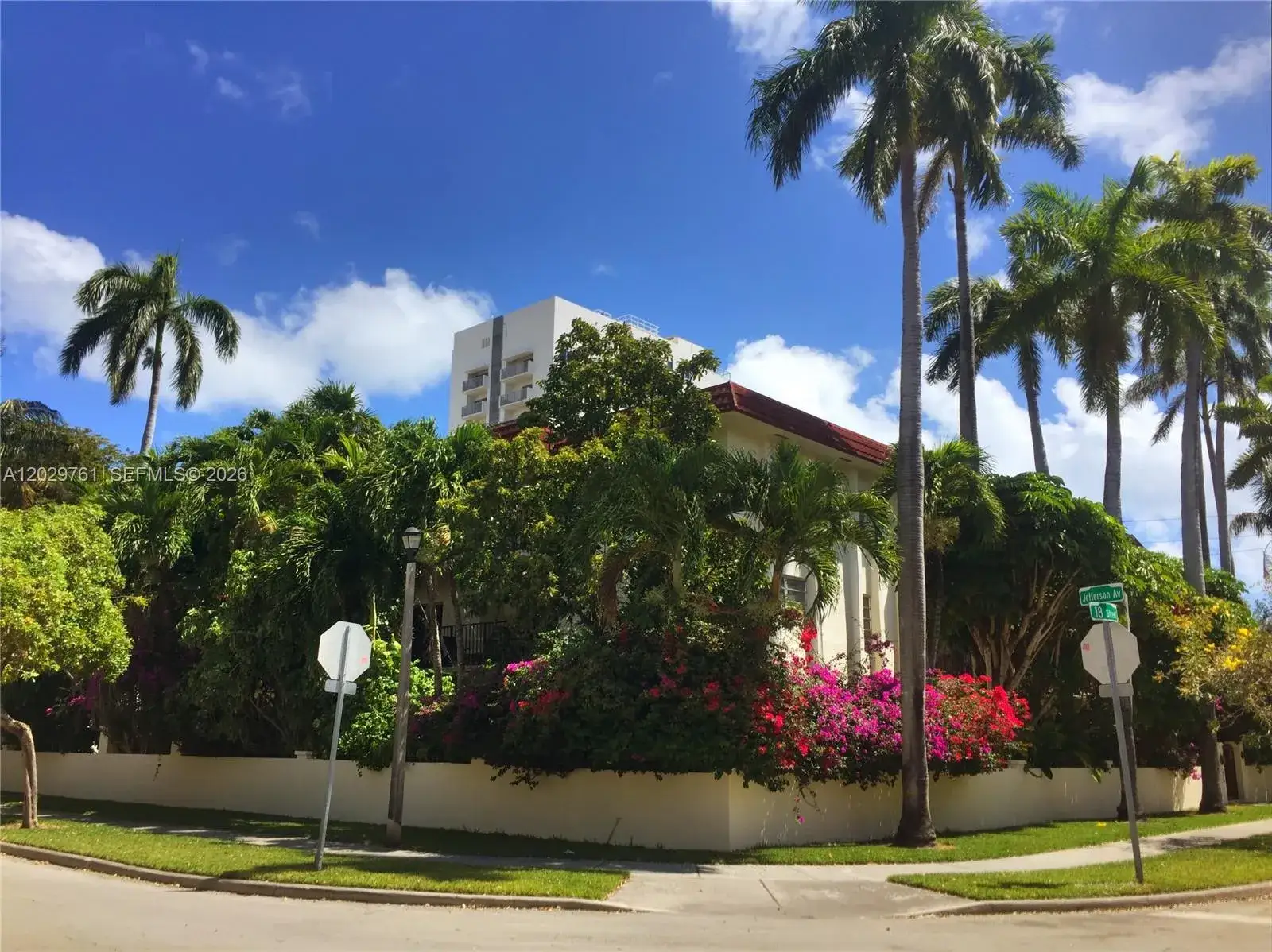 1 bedroom 1 bath Residential for sale at 1821 Jefferson Ave # 205, Miami Beach FL 33139