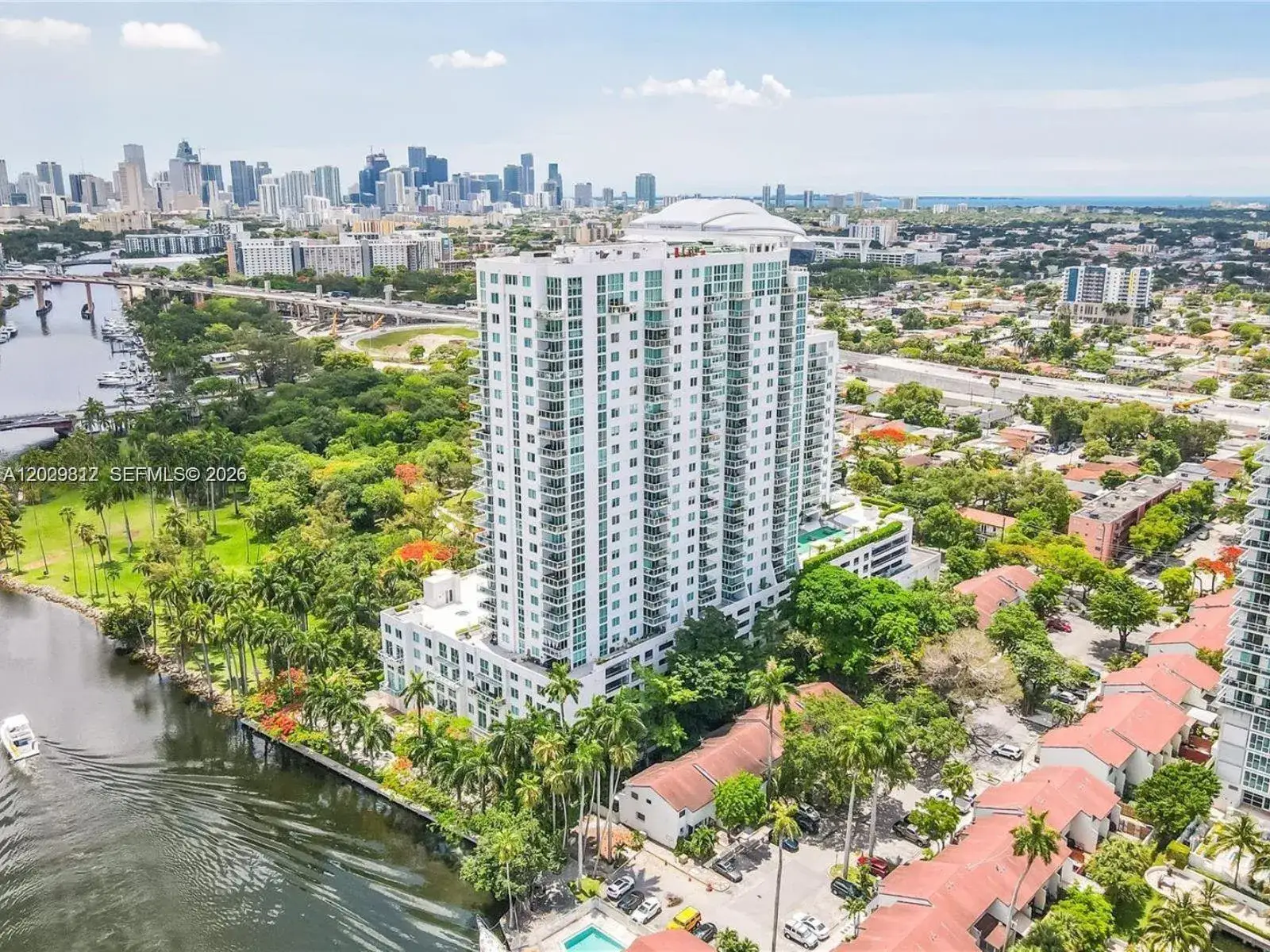 2 bedroom 2 bath Residential Lease for rent at 1861 NW S River Dr # 1403, Miami FL 33125