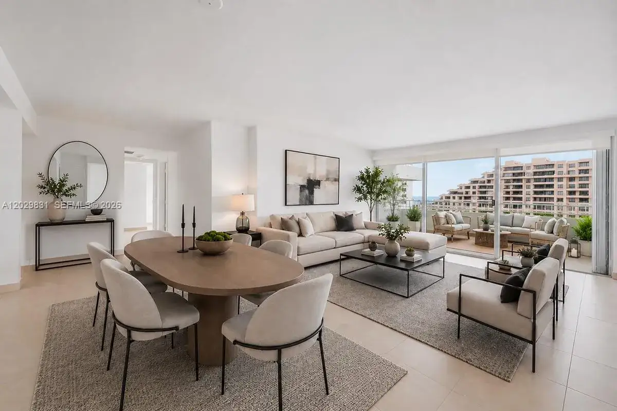2 bedroom 2 bath Residential for sale at 199 Ocean Lane Dr # 911, Key Biscayne FL 33149