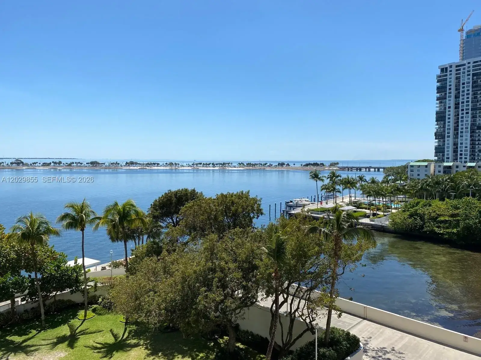 2 bedroom 2 bath Residential for sale at 1925 Brickell Ave # D610, Miami FL 33129
