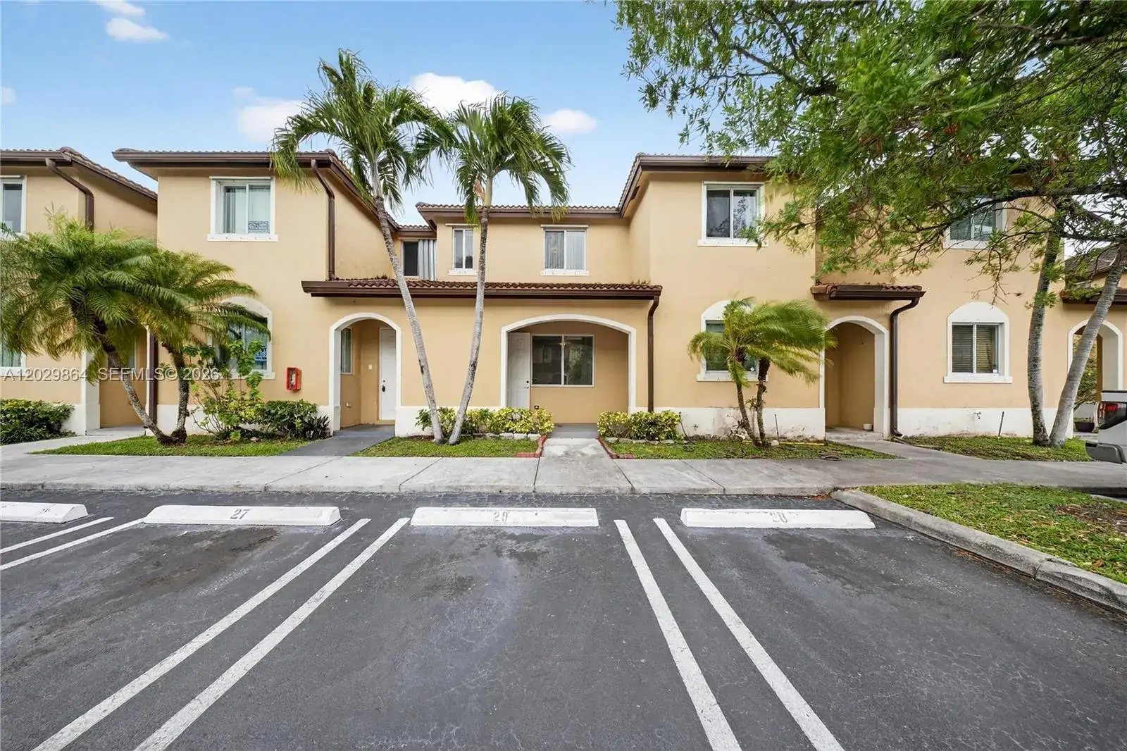 2 bedroom 2 bath Residential for sale at 12080 SW 268th St # 28, Homestead FL 33032