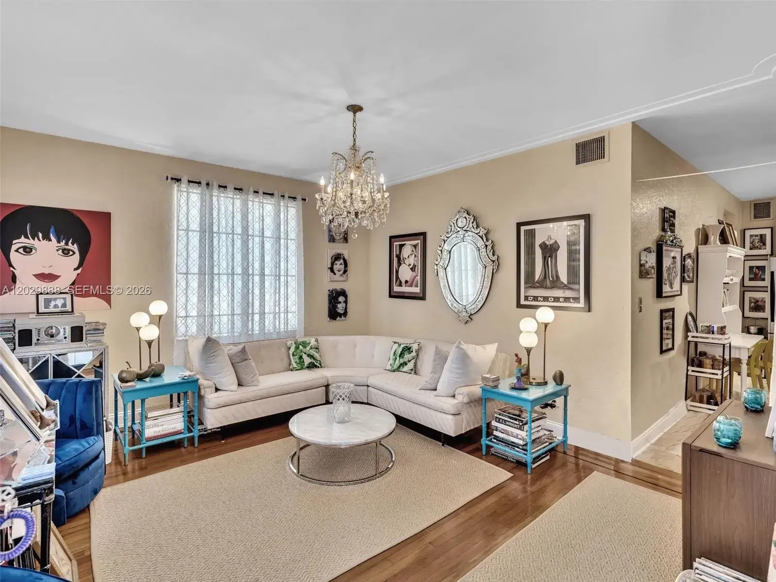 2 bedroom 2 bath Residential Lease for rent at 928 Euclid Ave # 2, Miami Beach FL 33139