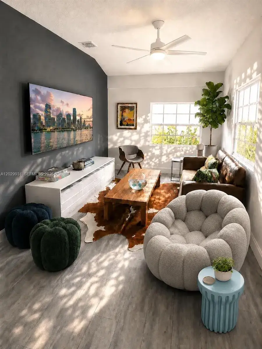 3 bedroom 2 bath Residential Lease for rent at 5519 NW 4th Ave, Miami FL 33127