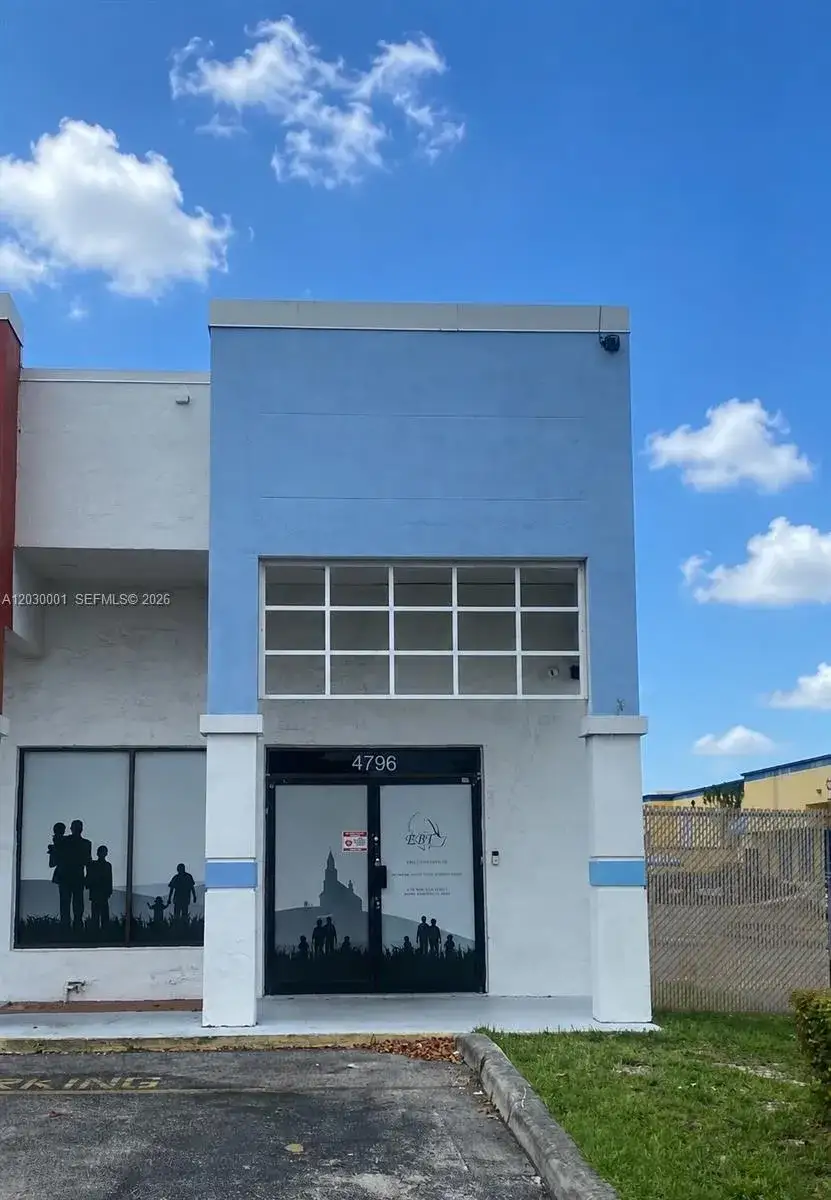 Commercial Sale for sale at 4796 NW 167th St, Miami Gardens FL 33014
