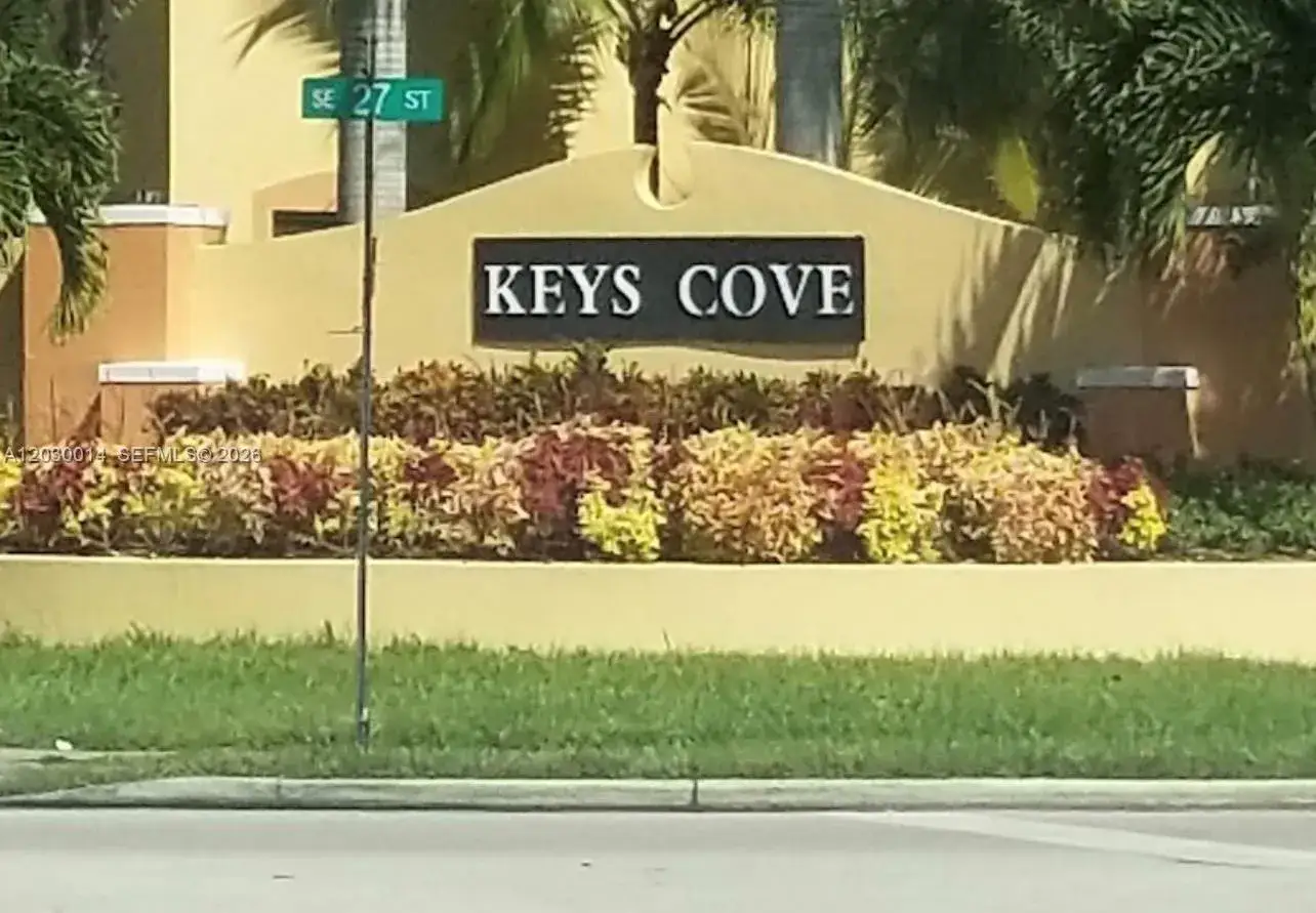 3 bedroom 2 bath Residential for sale at 2755 SE 16th Ave # 202, Homestead FL 33035