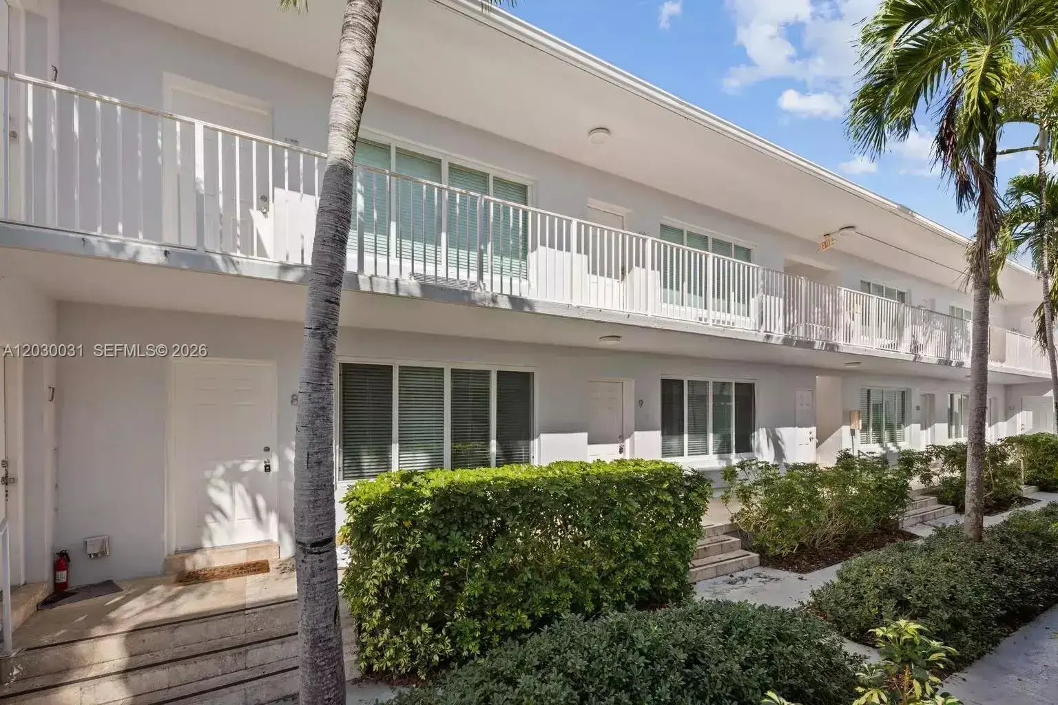 1 bedroom 1 bath Residential Lease for rent at 7325 Carlyle Ave # 2, Miami Beach FL 33141