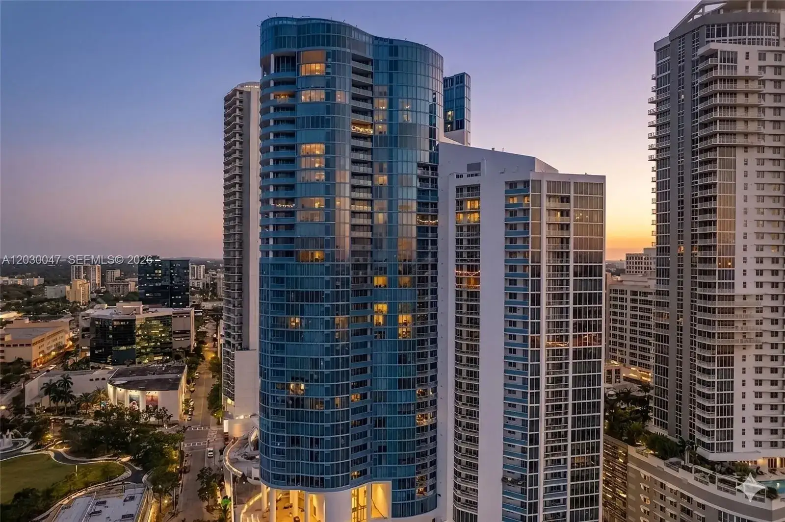 333 Las Olas Way # 1204, Fort Lauderdale FL 33301