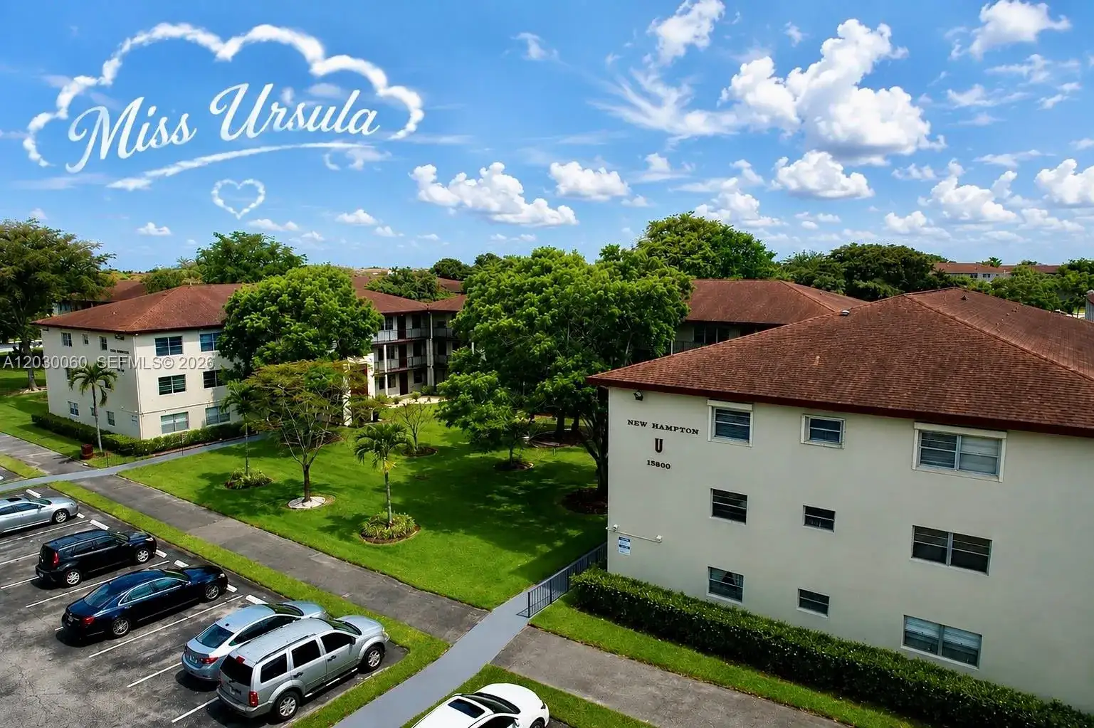 2 bedroom 2 bath Residential for sale at 13500 SW 1st St # 114U, Pembroke Pines FL 33027