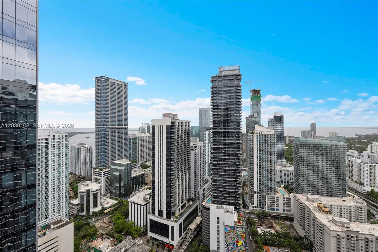 2 bedroom 2 bath Residential Lease for rent at 801 S Miami Ave # 4602, Miami FL 33130