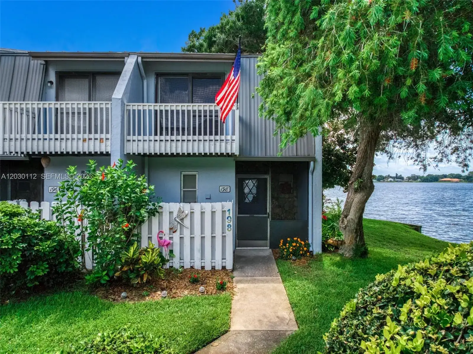 2 bedroom 2 bath Residential for sale at 198 Blue Moon Ave # 12, Lake Placid FL 33852