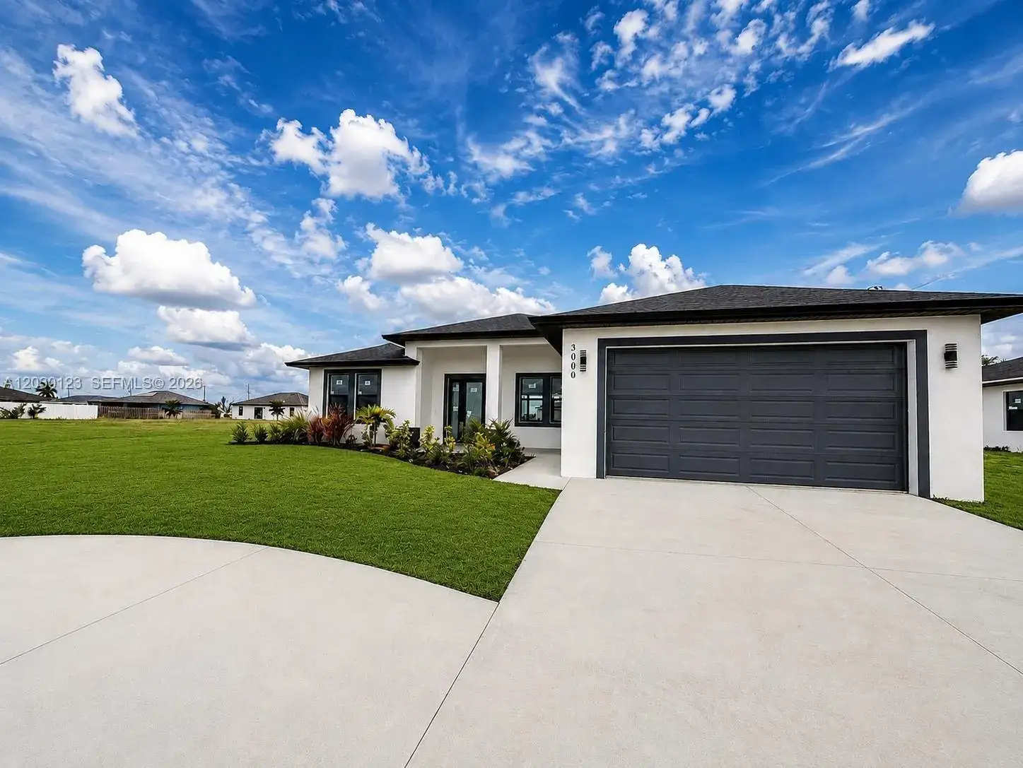 4 bedroom 2 bath Residential for sale at 3000 Nelson Rd N, Cape Coral FL 33993