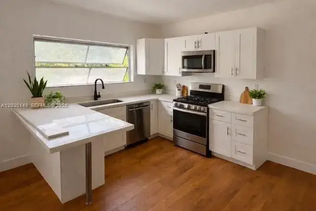 Residential Income for sale at 6875 NW 4th Ave, Miami FL 33150