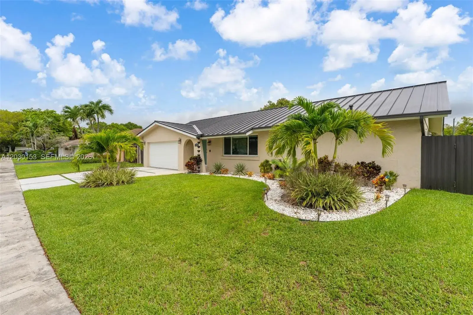 4 bedroom 2 bath Residential for sale at 11375 SW 113th Ter, Miami FL 33176