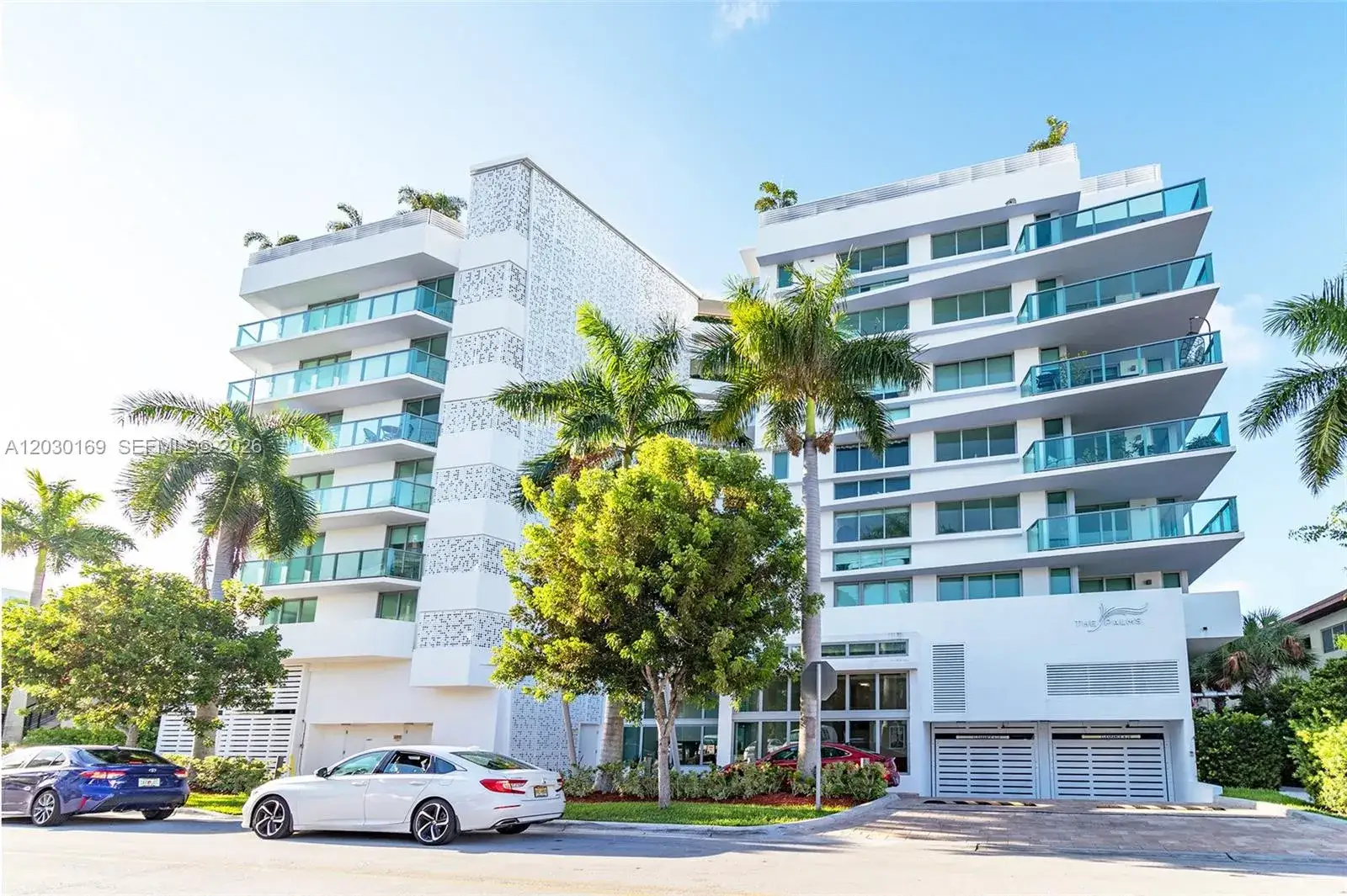 2 bedroom 2 bath Residential Lease for rent at 1133 102nd St # 702, Bay Harbor Islands FL 33154