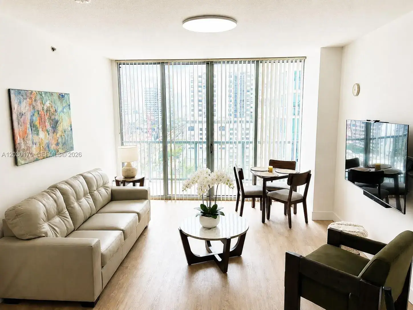 2 bedroom 2 bath Residential Lease for rent at 79 SW 12th St, Miami FL 33130
