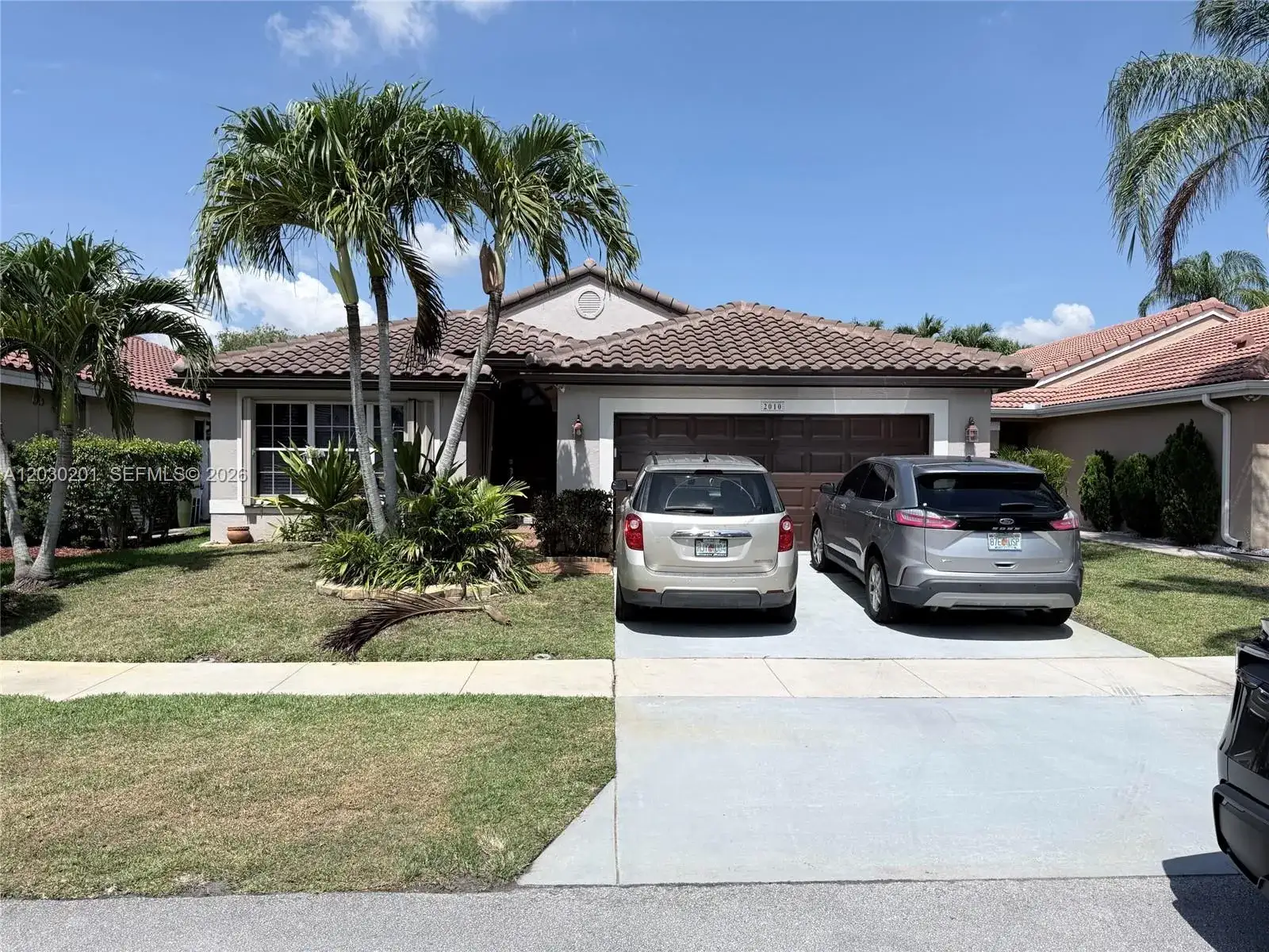 3 bedroom 2 bath Residential for sale at 2010 NW 182nd Ter, Pembroke Pines FL 33029