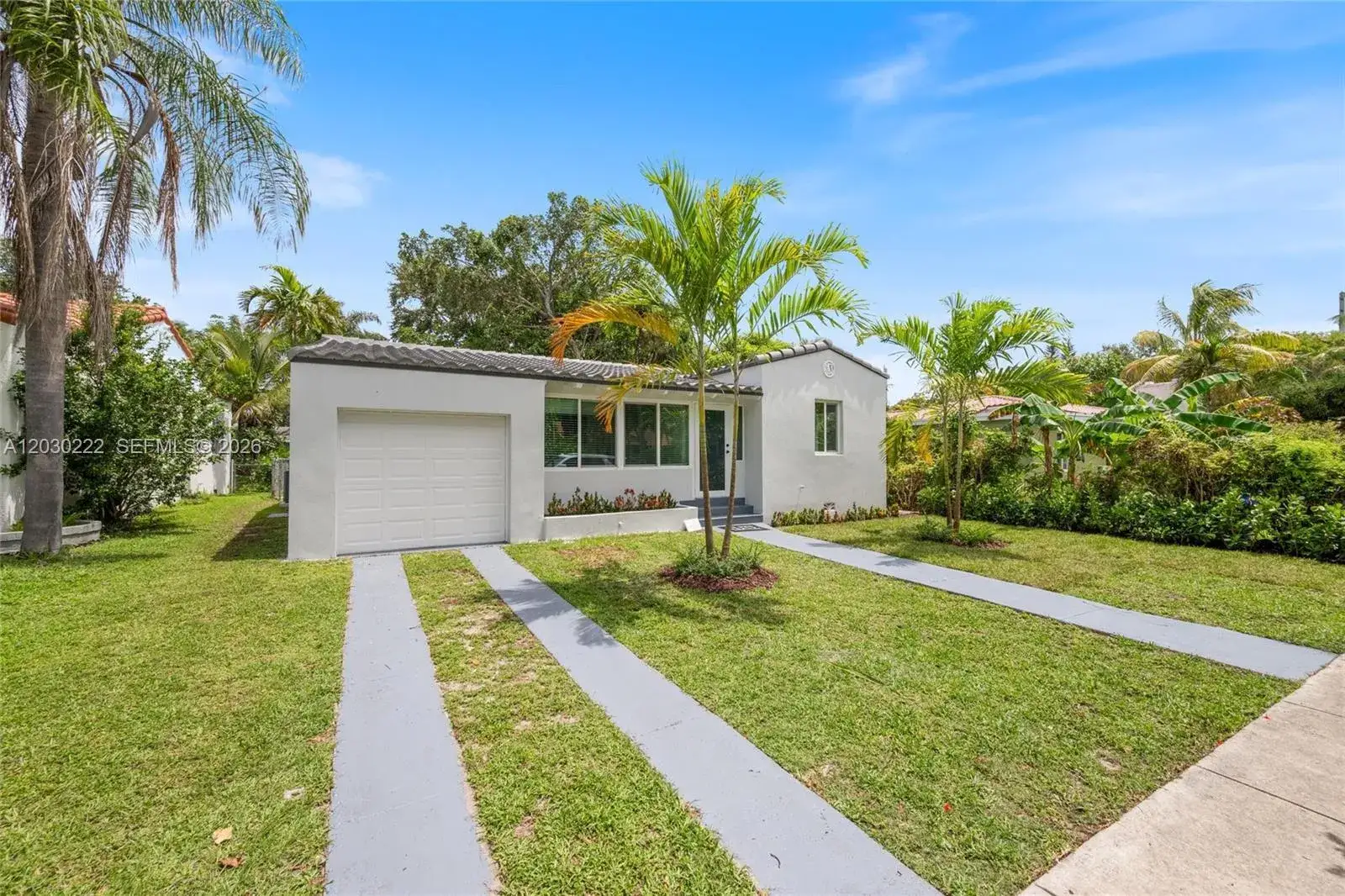 3 bedroom 2 bath Residential for sale at 451 NE 73rd St, Miami FL 33138