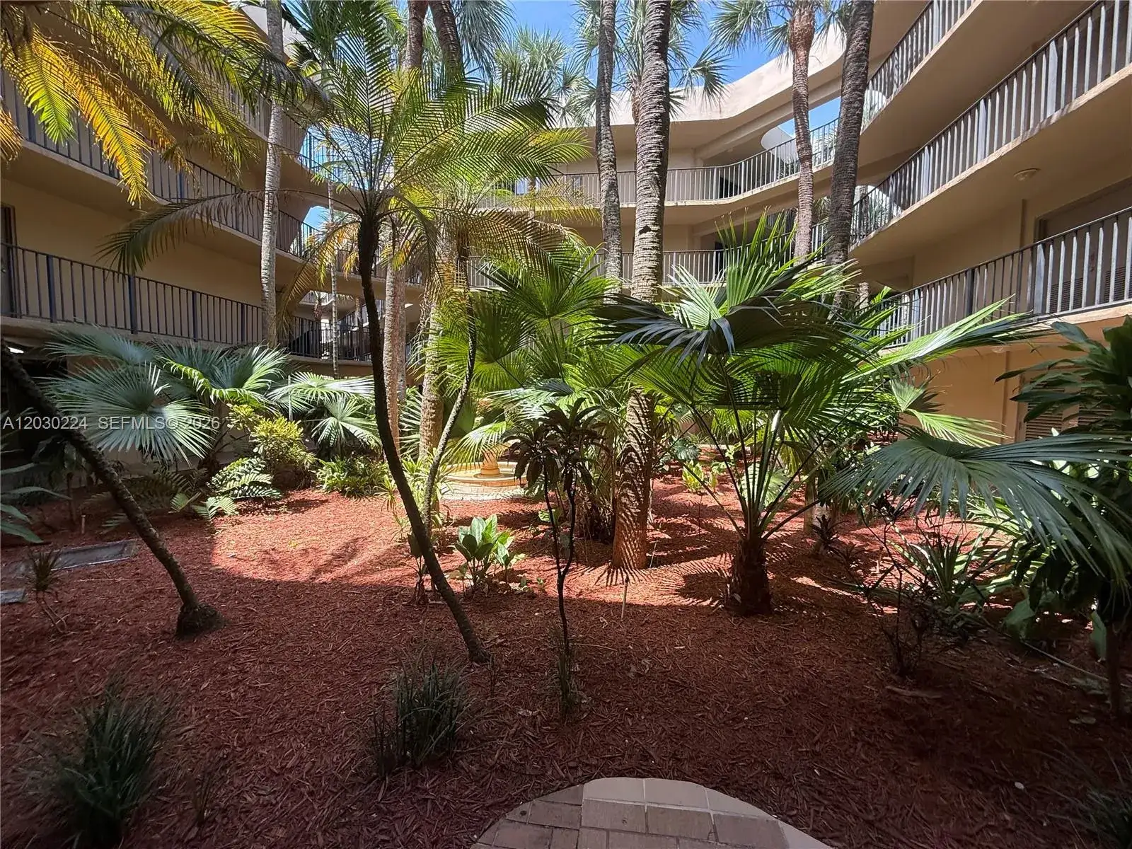 2 bedroom 2 bath Residential Lease for rent at 8625 NW 8th St # 420, Miami FL 33126