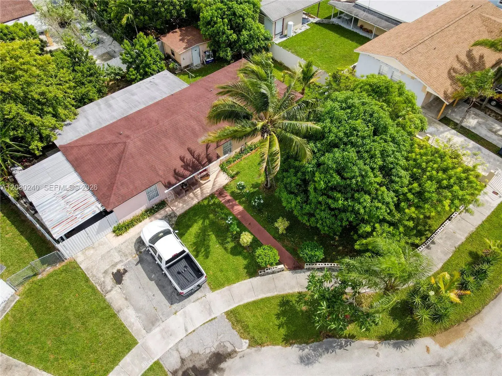 4 bedroom 2 bath Residential for sale at 15825 SW 305th Ter, Homestead FL 33033