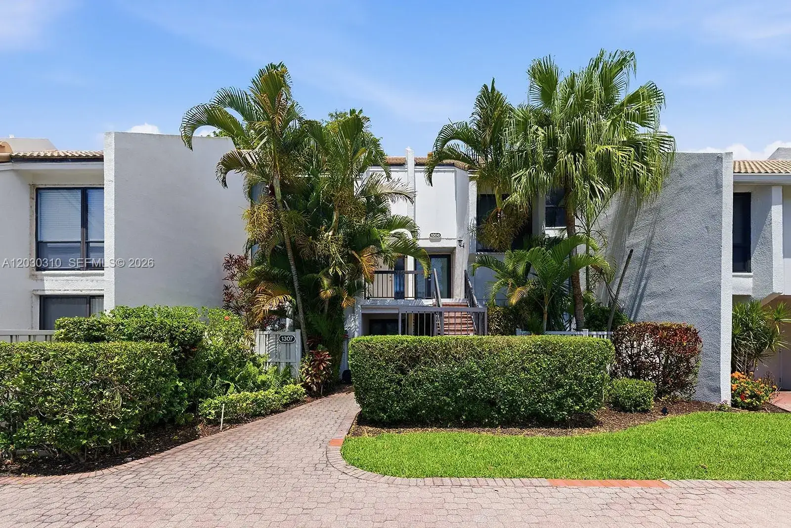 2 bedroom 1 bath Residential for sale at 1309 Bridgewood Dr, Boca Raton FL 33434