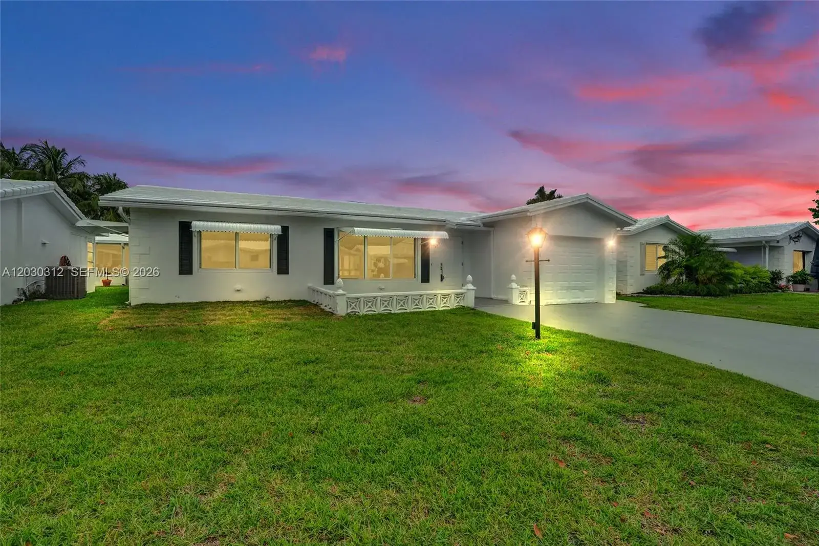 2 bedroom 2 bath Residential for sale at 240 NW 25th Ct, Pompano Beach FL 33064