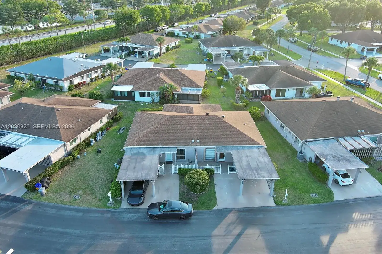 2 bedroom 2 bath Residential for sale at 6790 Moonlit Dr, Delray Beach FL 33446