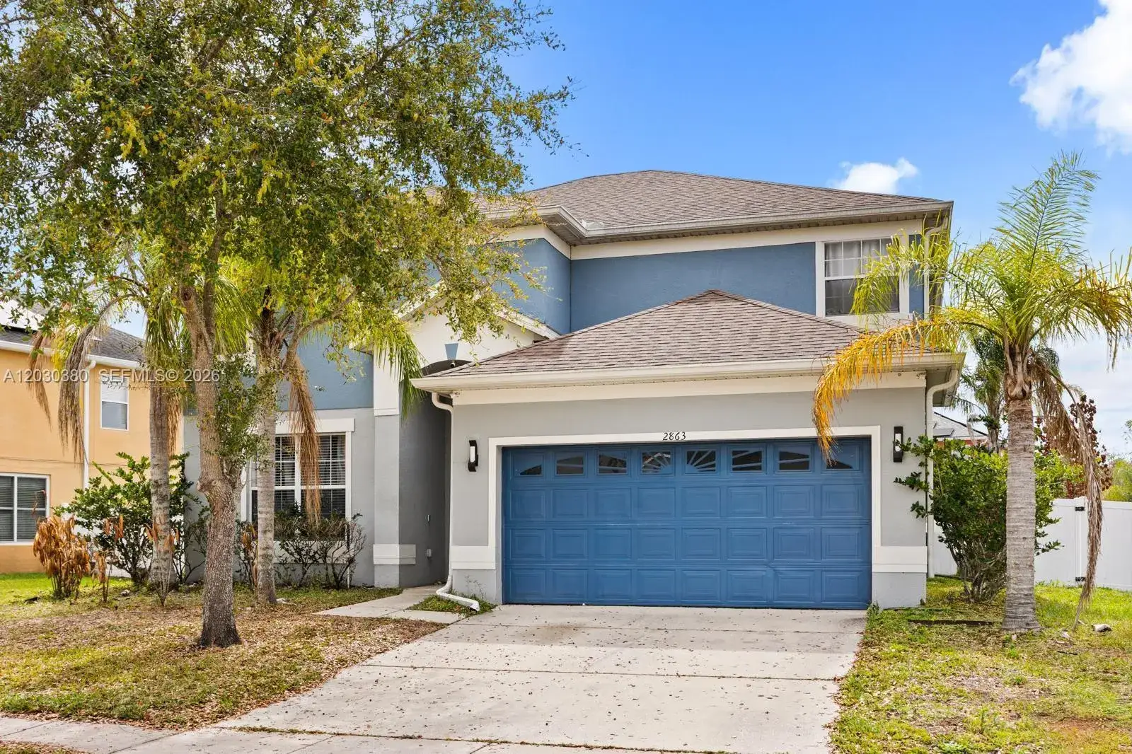 4 bedroom 2 bath Residential for sale at 2863 BOATING BOULEVARD, Kissimmee FL 34746