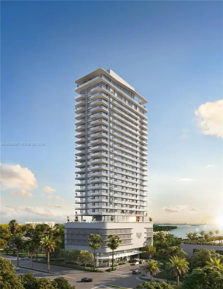 1 bedroom 1 bath Residential for sale at 3618 NE 5th Ave # 2409, Miami FL 33137